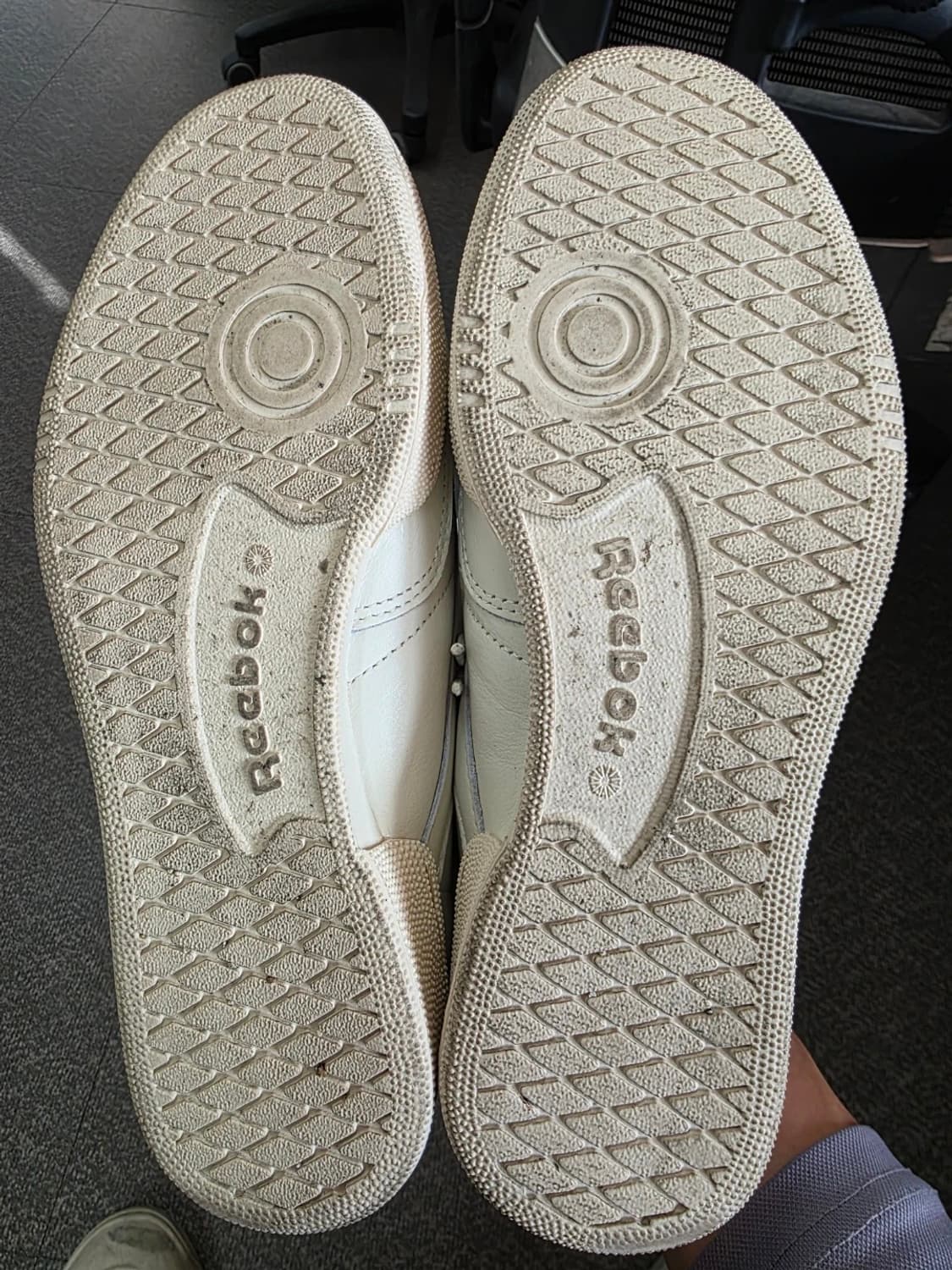 [250] 리복 클럽C 85 빈티지 초크그린 상품이미지8