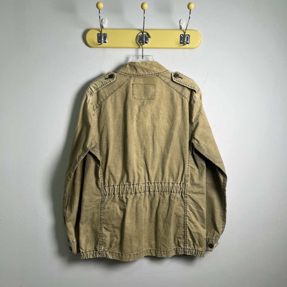 어반리서치 빈티지 워싱 워크 자켓 L 상품이미지2