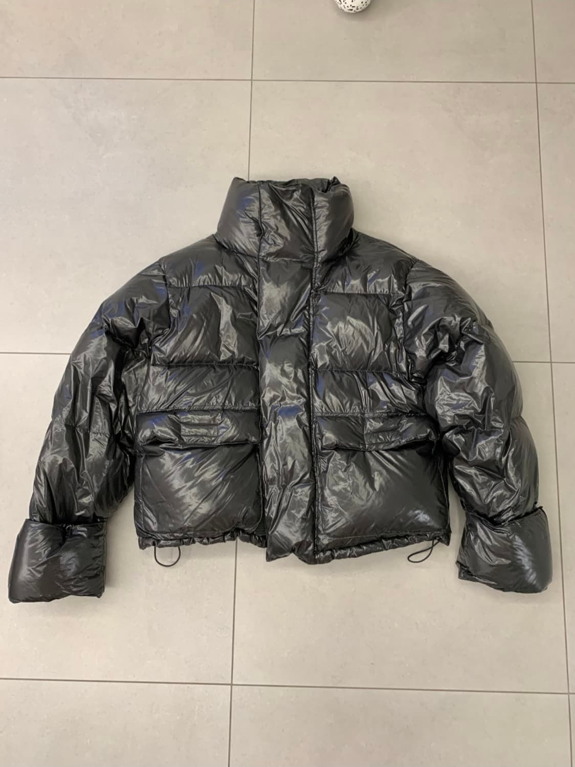 엔타이어스튜디오  패딩 xl 상품이미지2