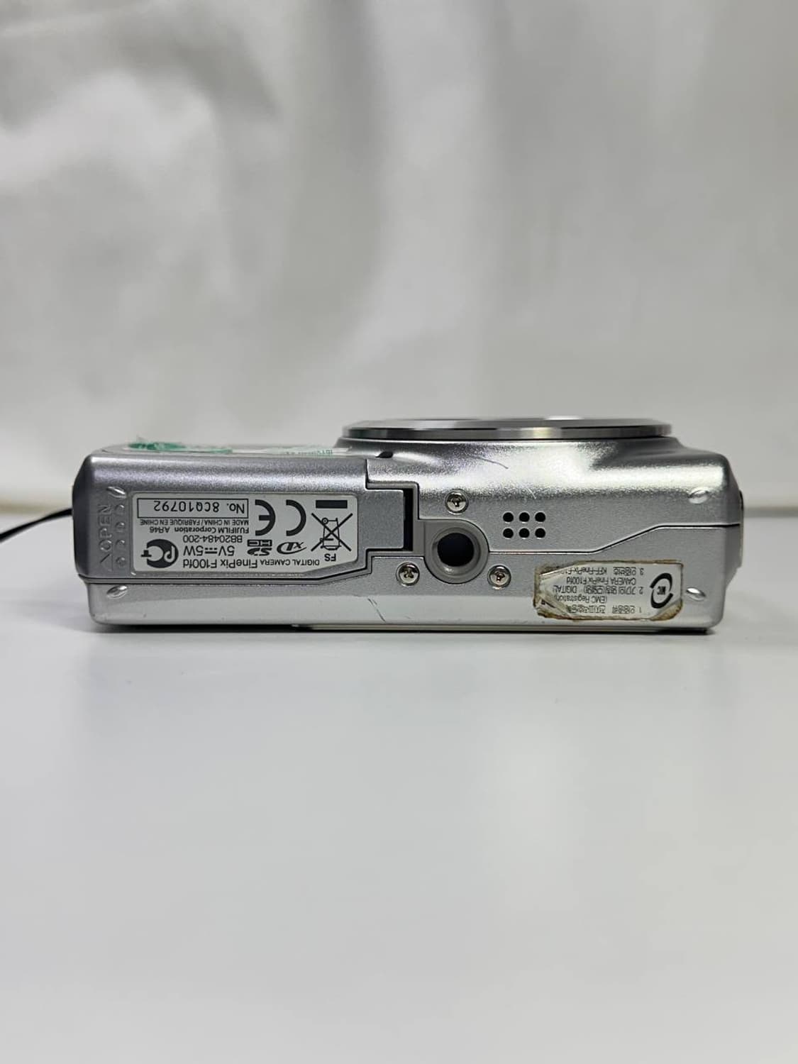 요시pick ✧･ﾟFujifilm 후지필름 파인픽스 f100fd 디카 상품이미지5