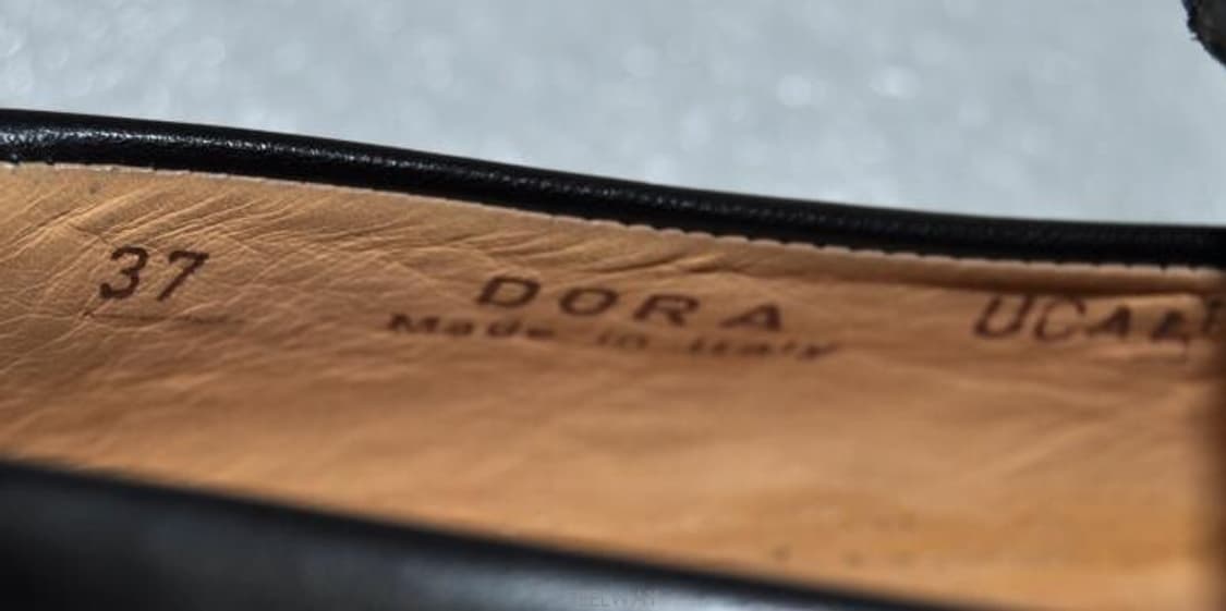 발리/여성가죽로퍼(사이즈240)정품 상품이미지10