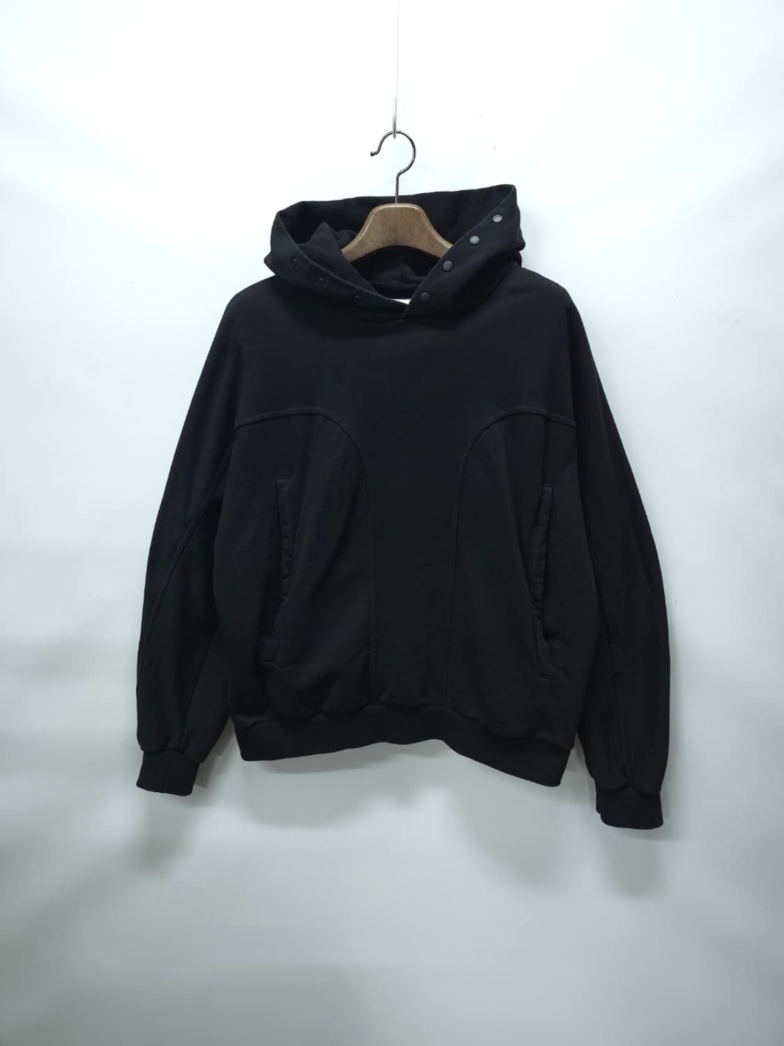 그레일즈(GRAILZ) 지오메트리 후드 (초판) 상품이미지1