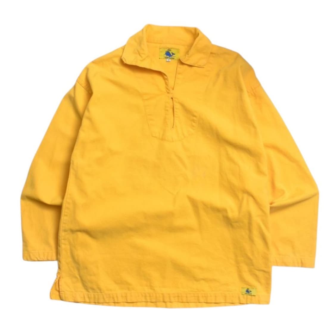 프렌치 스모크 아노락 파카 상품이미지1