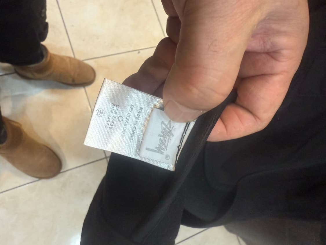 95 정품 스투시 코트 팝니다 상품이미지3