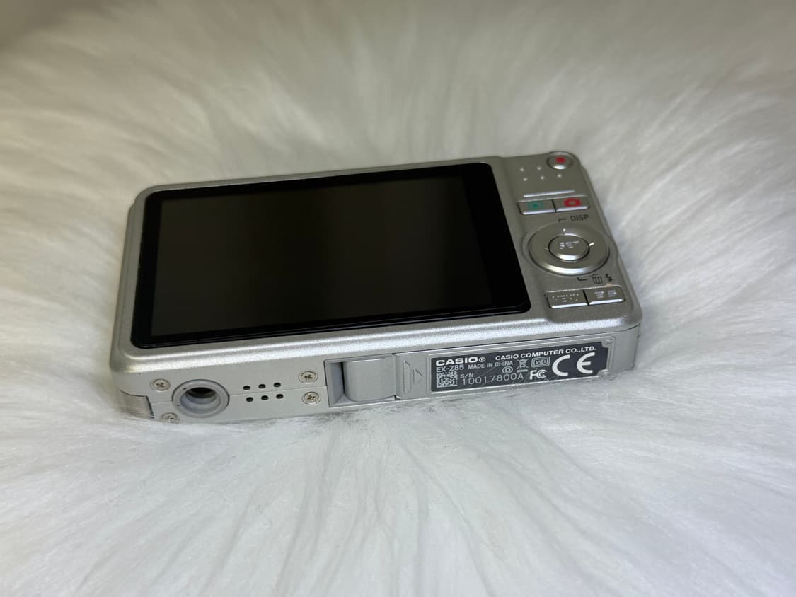 카시오 엑슬림 ex-z85 🤍 상품이미지7