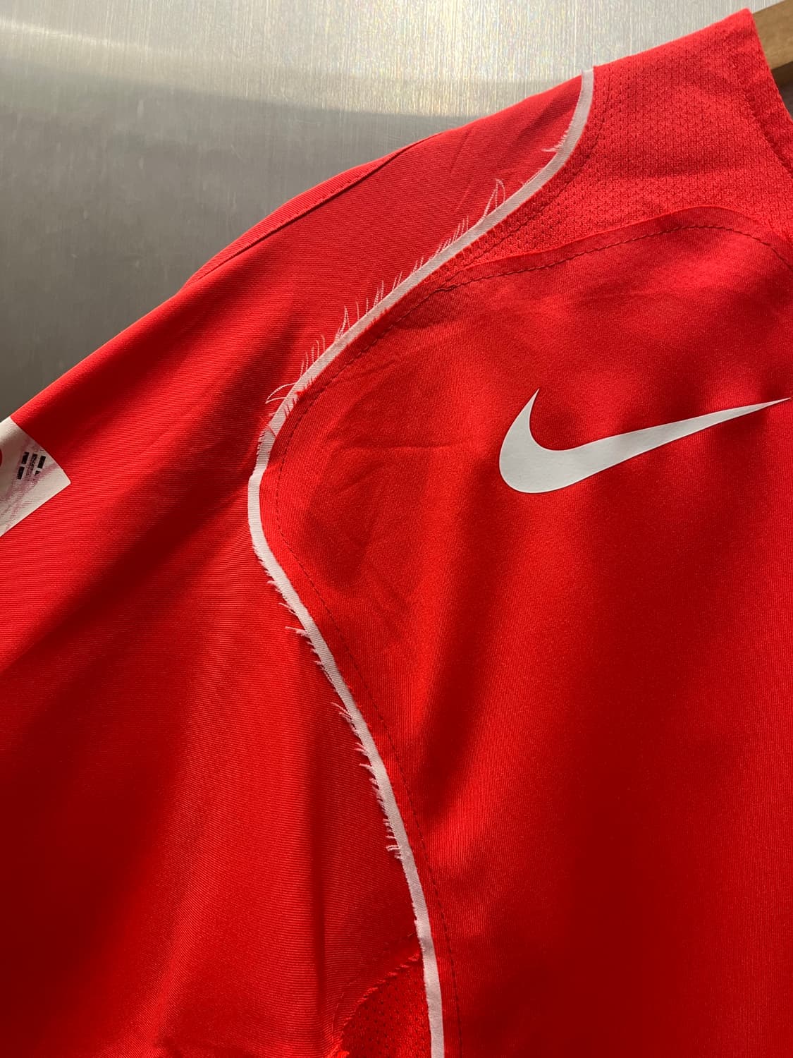 나이키 대한민국 국가대표 김두현 긴팔유니폼  상품이미지6