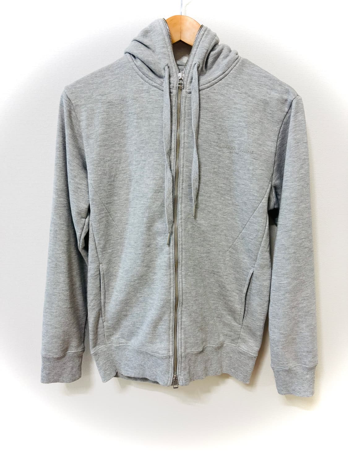 Number (N)ine Nano Universe Full Zip-Up  상품이미지1