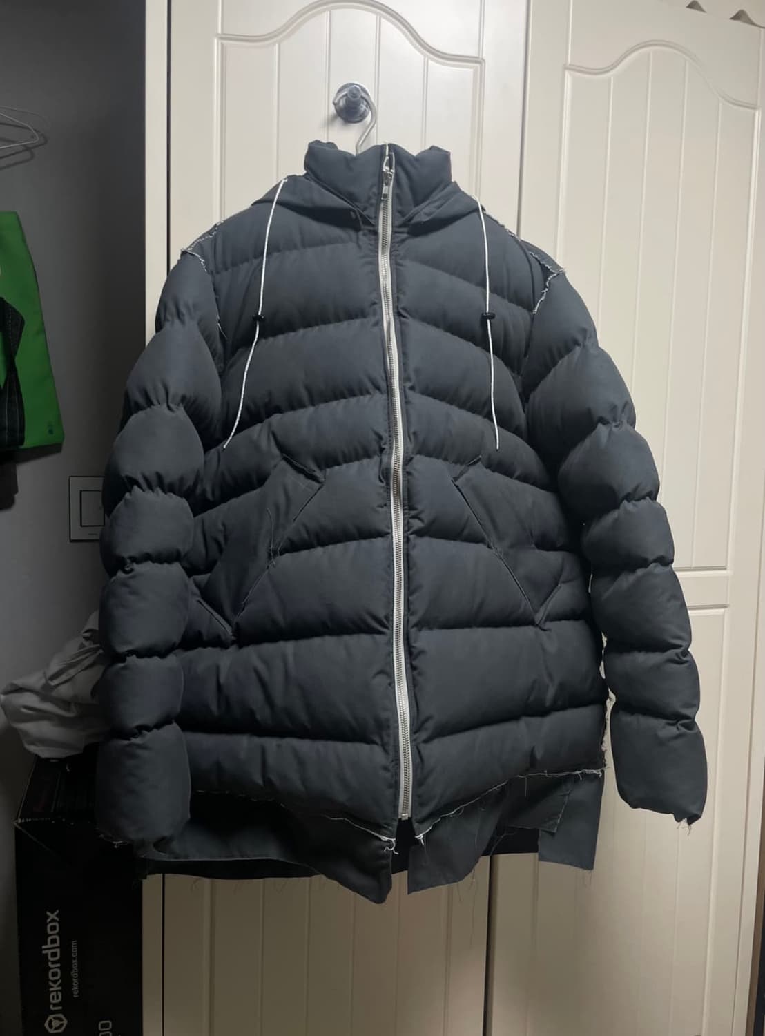 카미엘포토젠스 패딩 s 상품이미지1