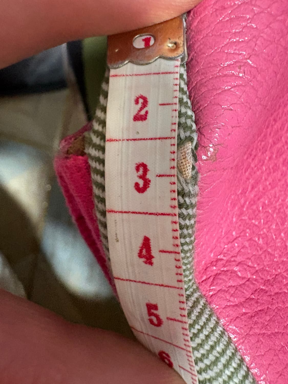 비비안웨스트우드 타탄 야스민 상품이미지9