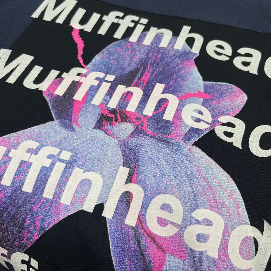 디젤(Diesel) Muffin heads 맨투맨 상품이미지1