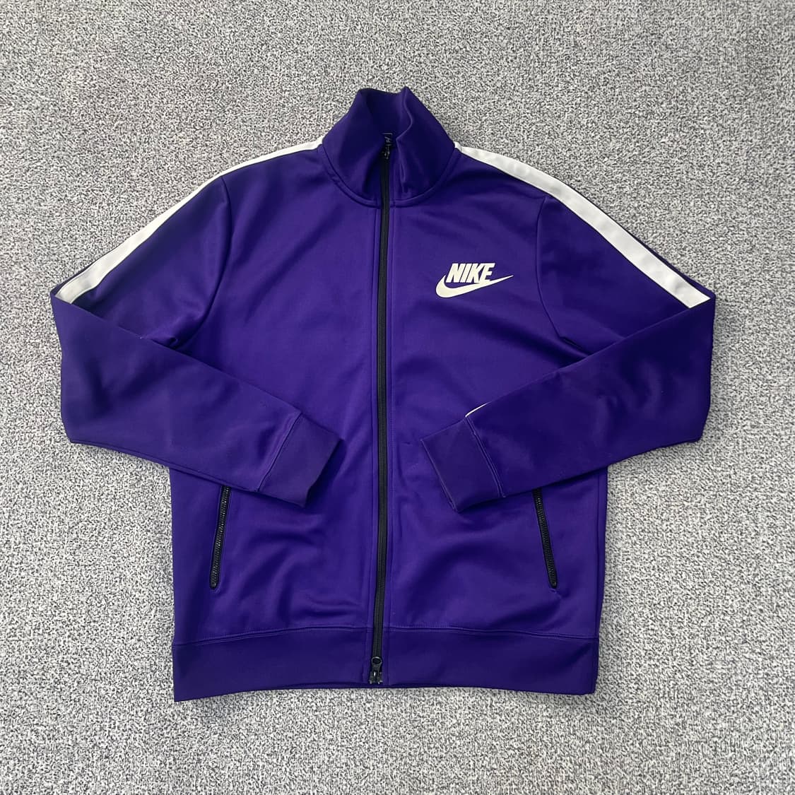 L 나이키 빈티지 스포츠 트랙 자켓 0304S1 상품이미지1