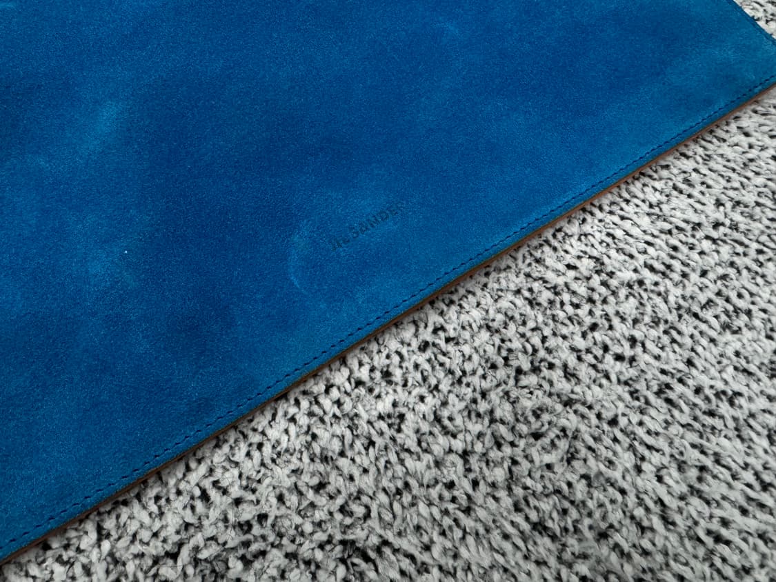 질샌더 레더 크런치백 상품이미지4