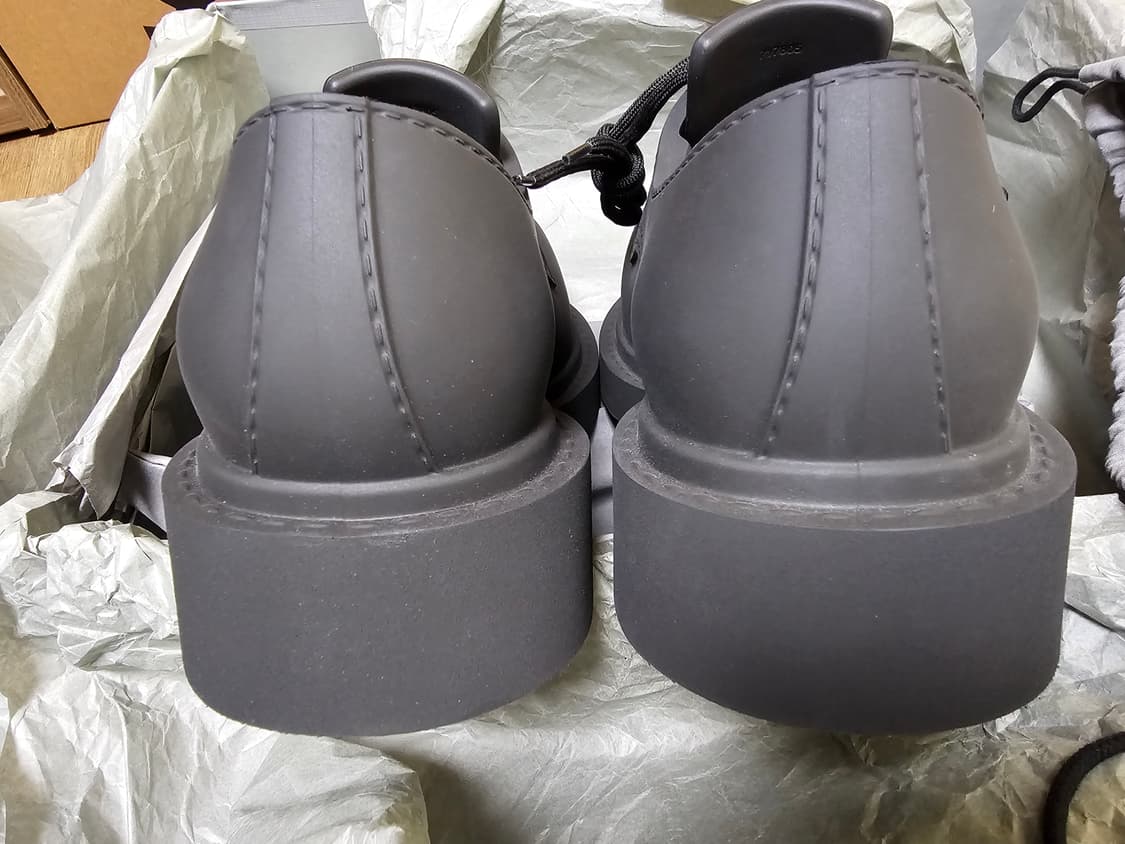 발렌시아가 스테로이드 더비 42  사이즈 상품이미지3