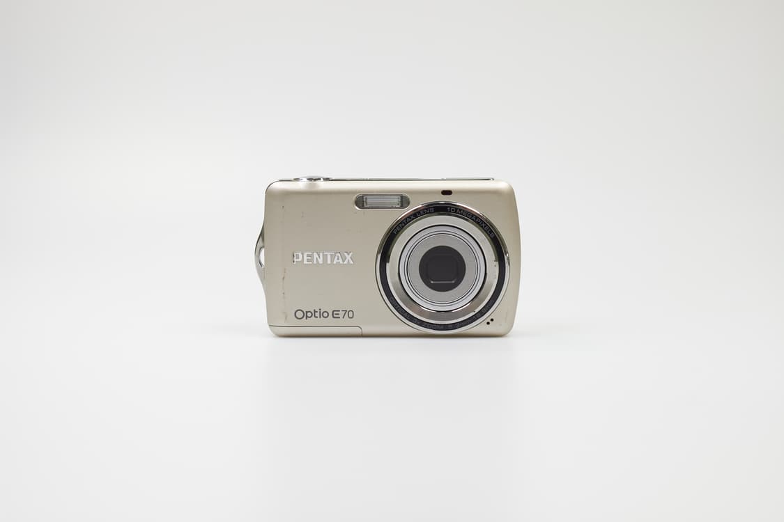 펜탁스 옵티오 E70 상품이미지2