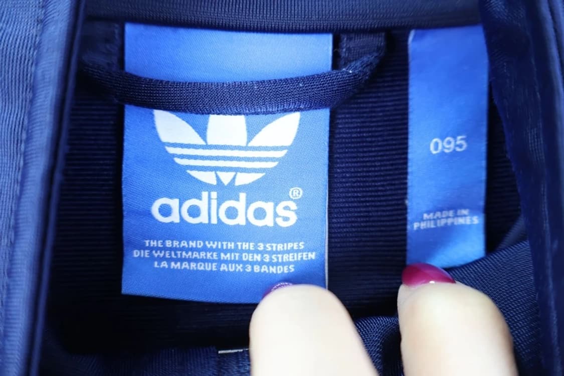 아디다스 파이어버드 네이비 져지 상품이미지6