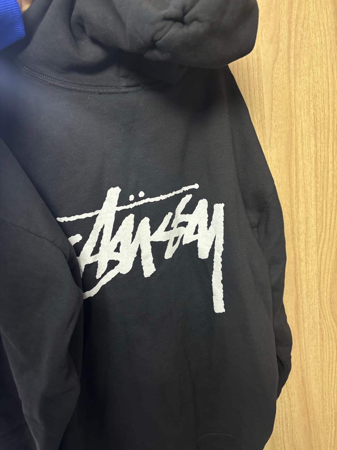 스투시 아워레가시 후드티 l 상품이미지1