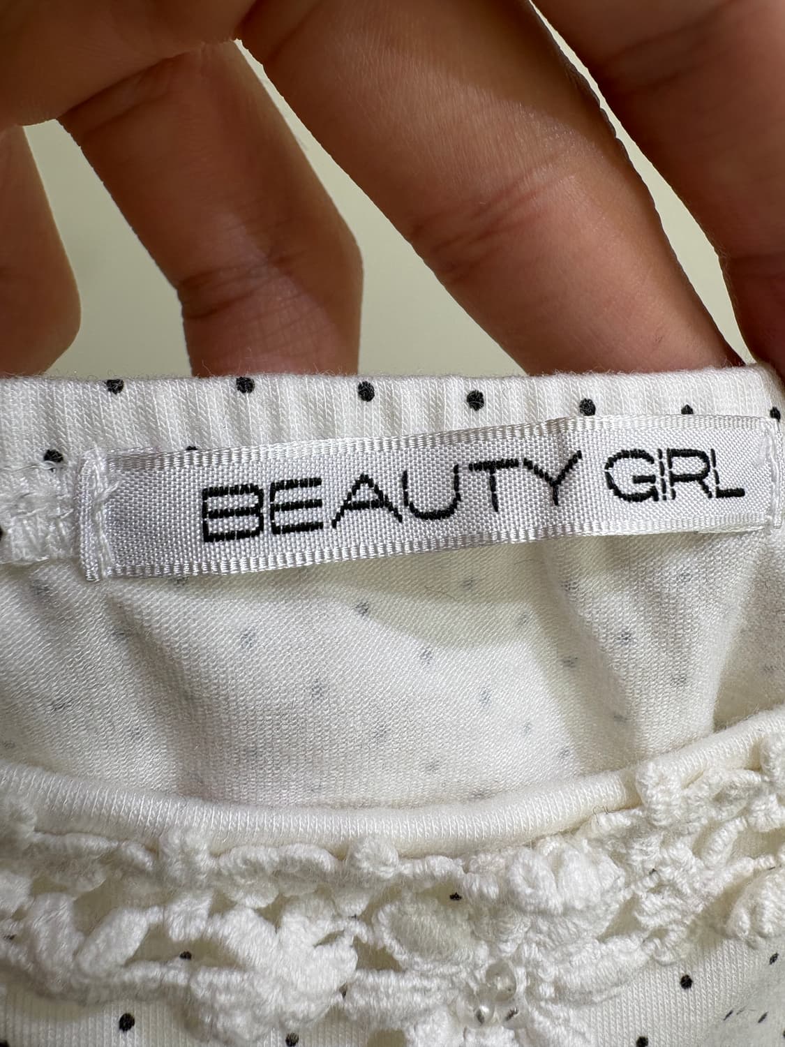BEAUTY GIRL 나시 상품이미지5