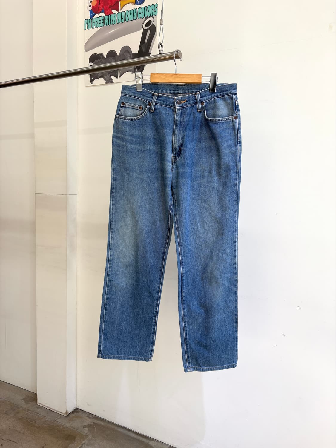 EDWIN (Made in Japan) 데님팬츠 상품이미지1