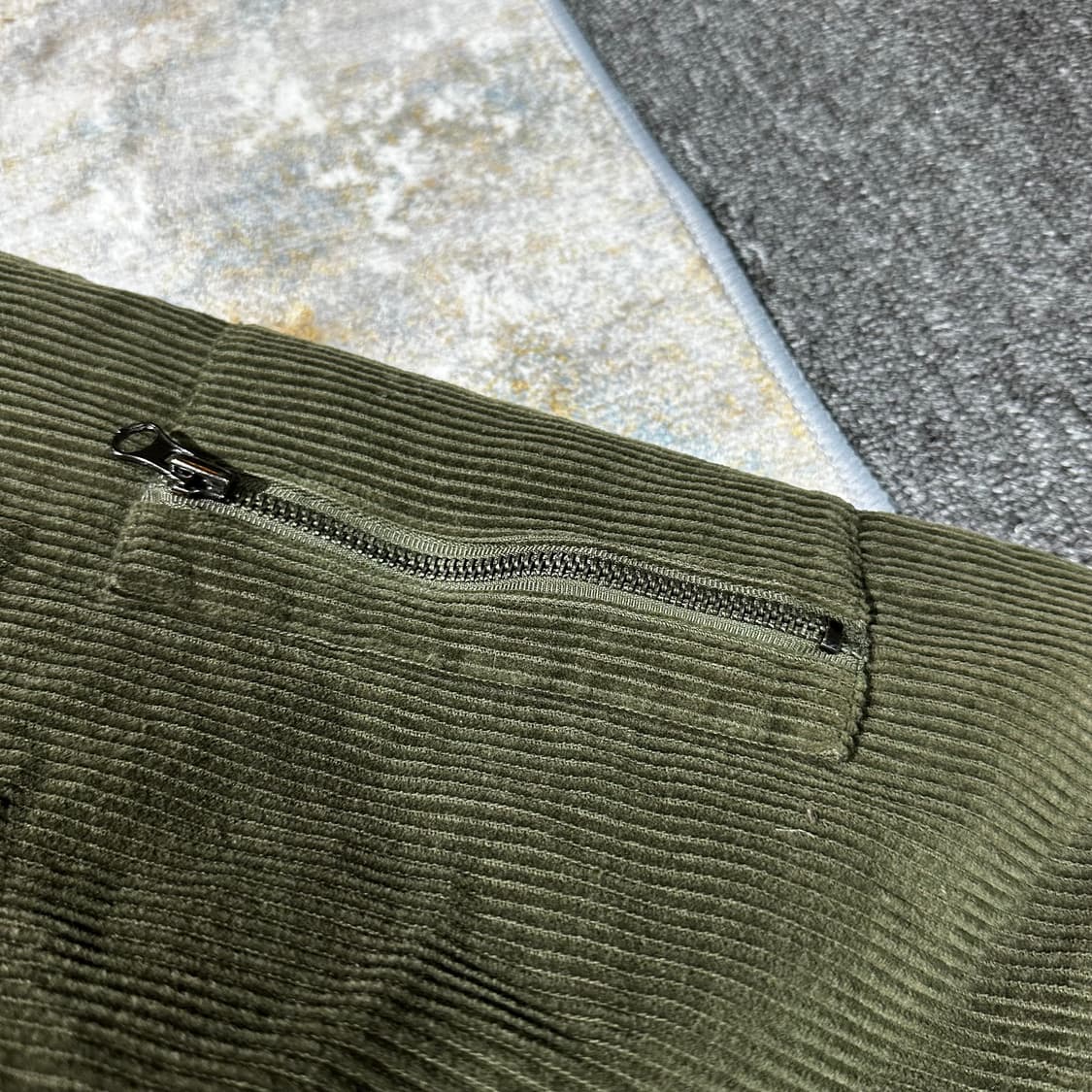 WV 프로젝트 타르트 코듀로이 항공점퍼 상품이미지5