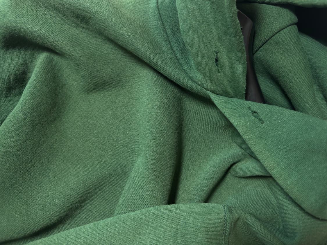 Russell athletic hoodie sun faded green 상품이미지1