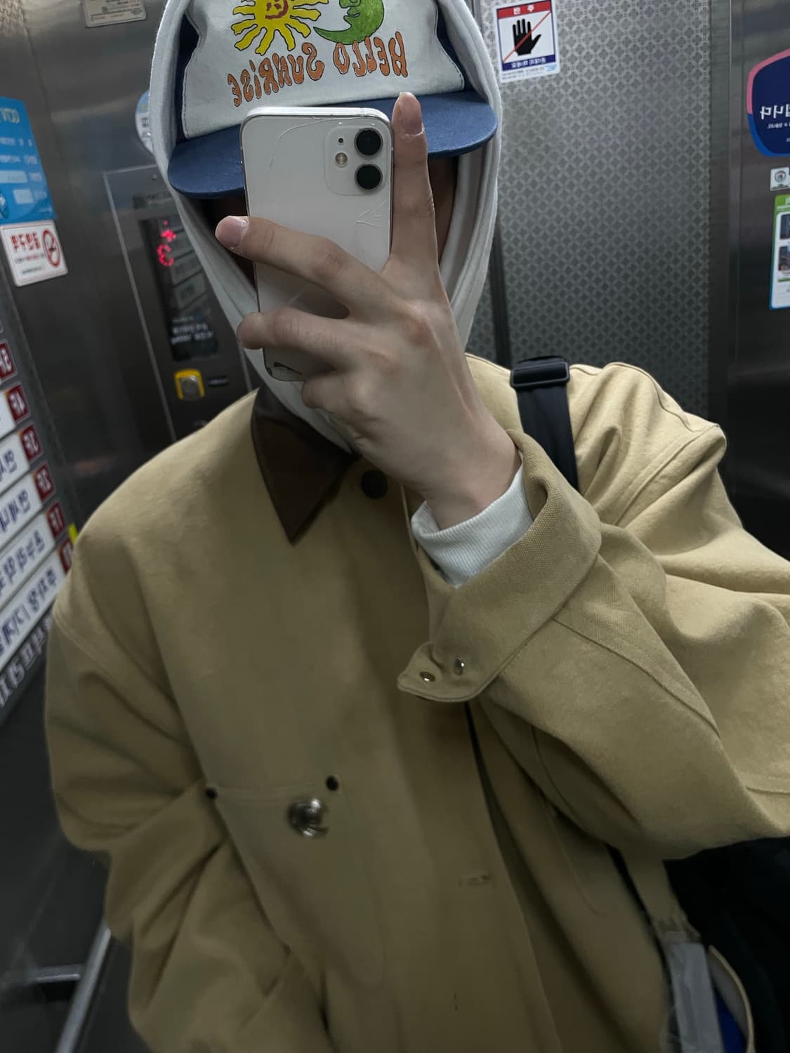 stu 24ss 워크자켓 L 상품이미지2