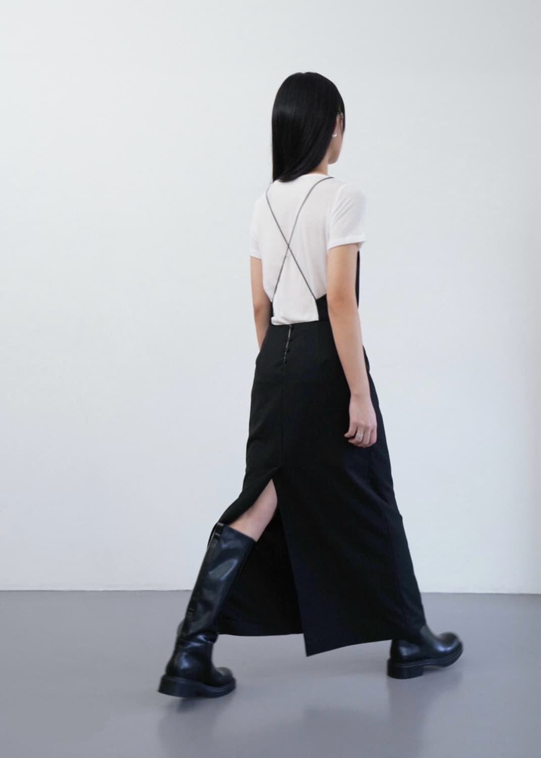 킨드레드 halter back strap dress 상품이미지5