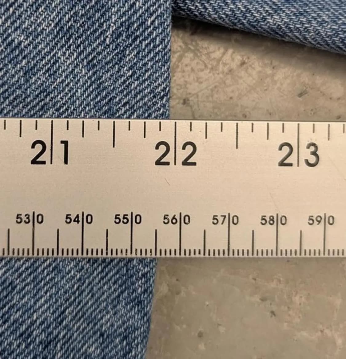 90‘s 빈티지 리바이스 오렌지탭 워시드 자켓 상품이미지6