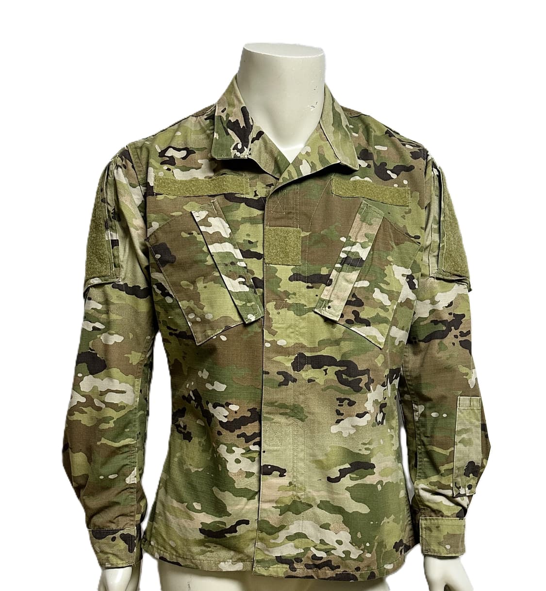 미군 OCP 전투복 상의 (S/R) (M) 상품이미지1
