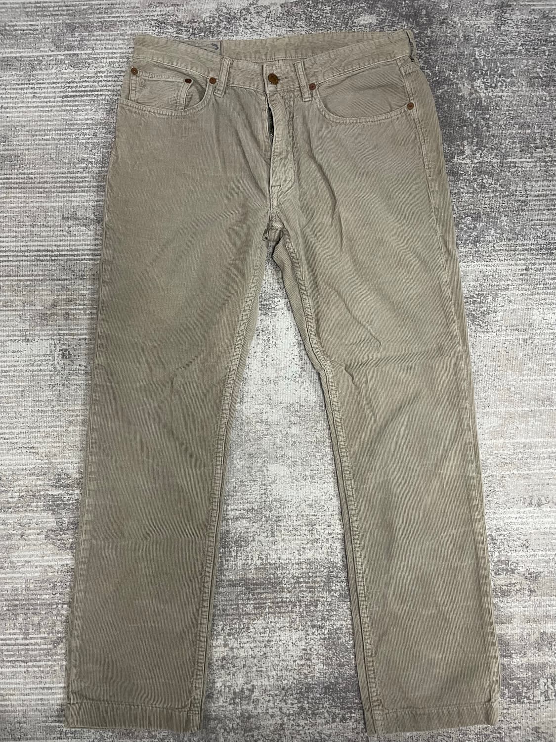 Vtg Polo RL 고르뎅 탈론지퍼 상품이미지1