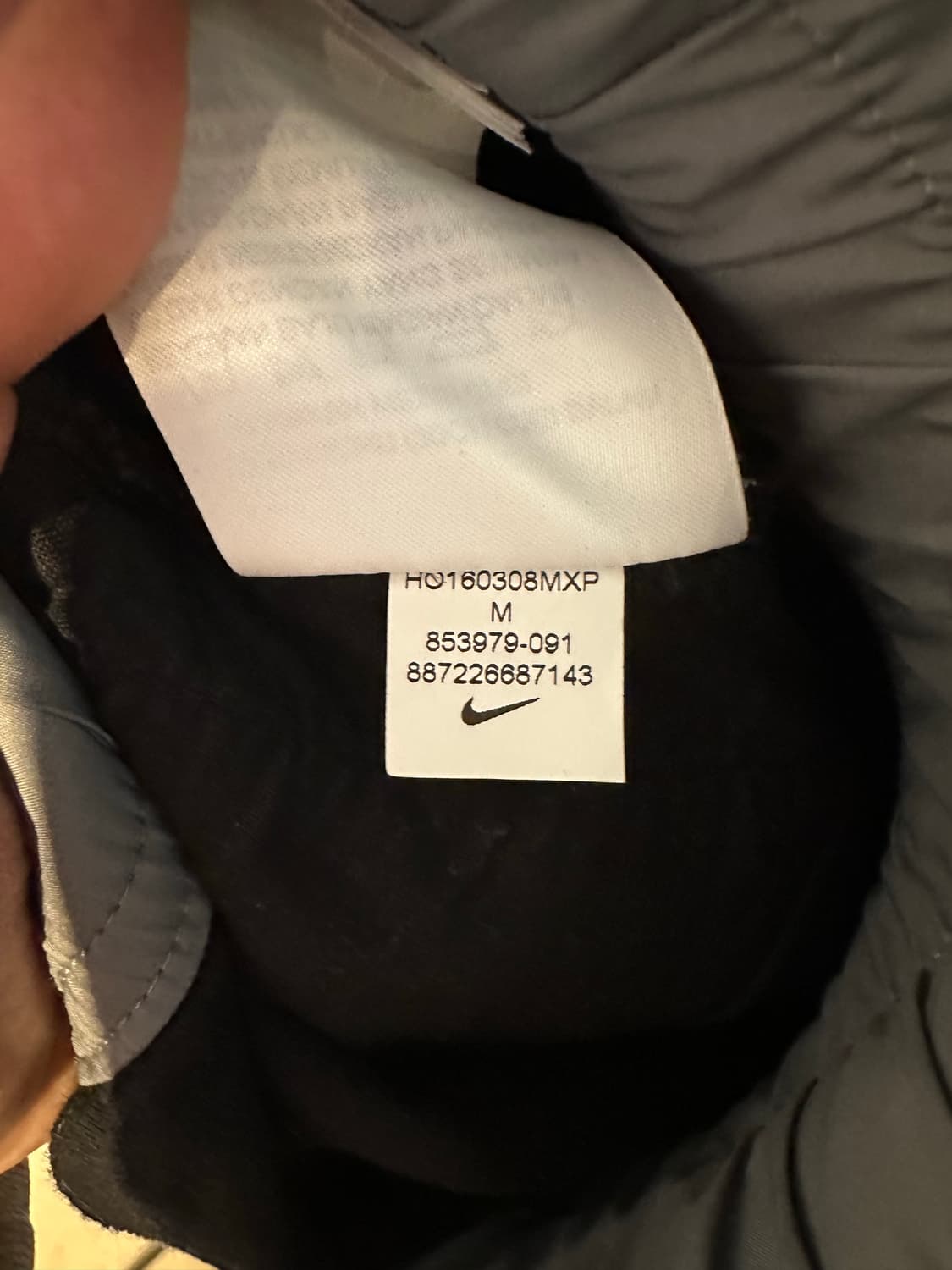 나이키 acg 조거 트레이닝 팬츠 상품이미지5