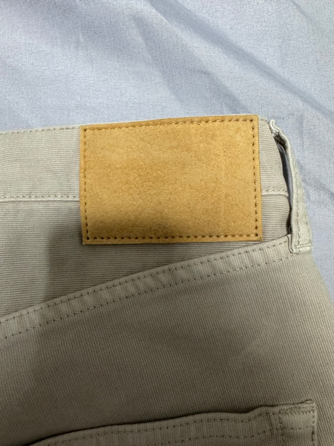 [3] 비즈빔 25aw fluxus 01 g.cords wide 베이지 상품이미지3