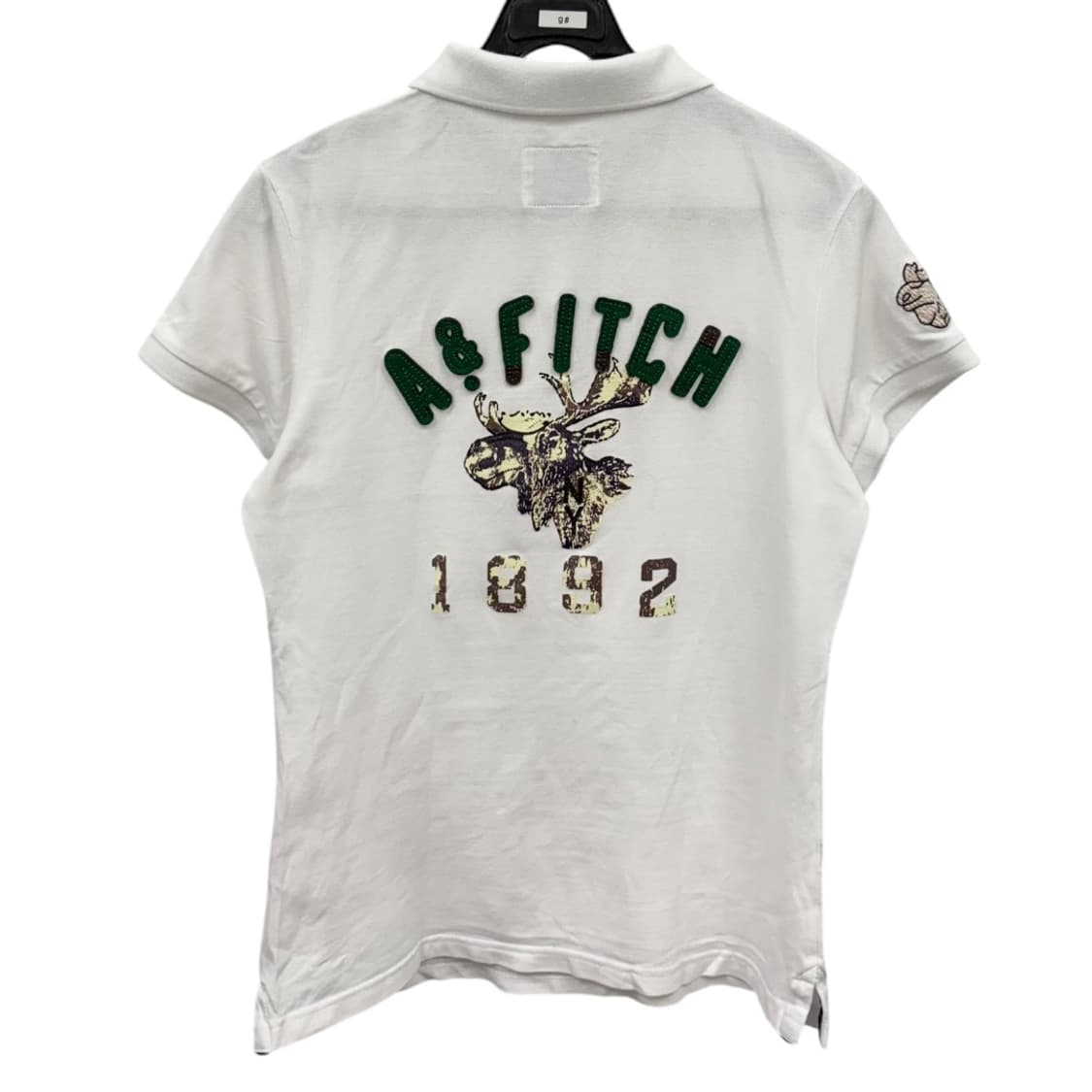 아베크롬비 우먼 피케 카라티  상품이미지1