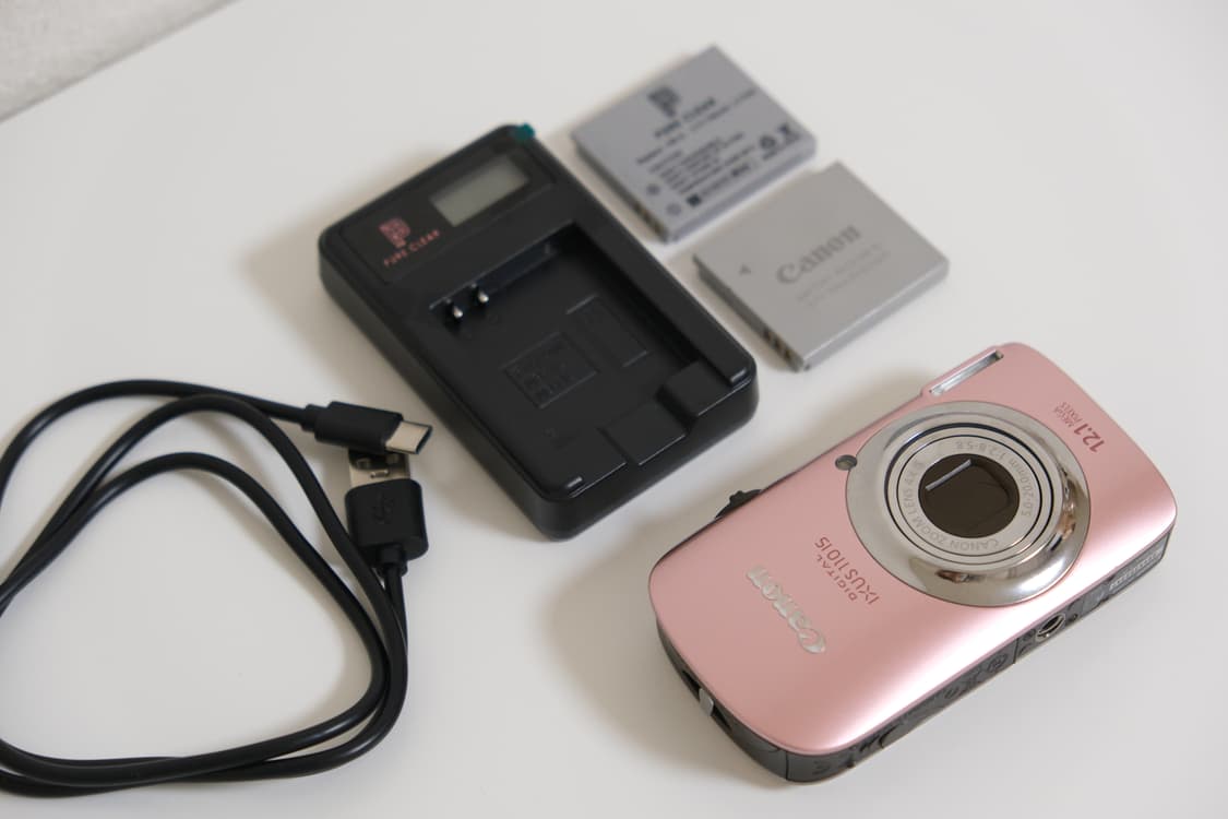 캐논 익서스 110 is (카리나,김다빈,방지민,홍주디카) 상품이미지6