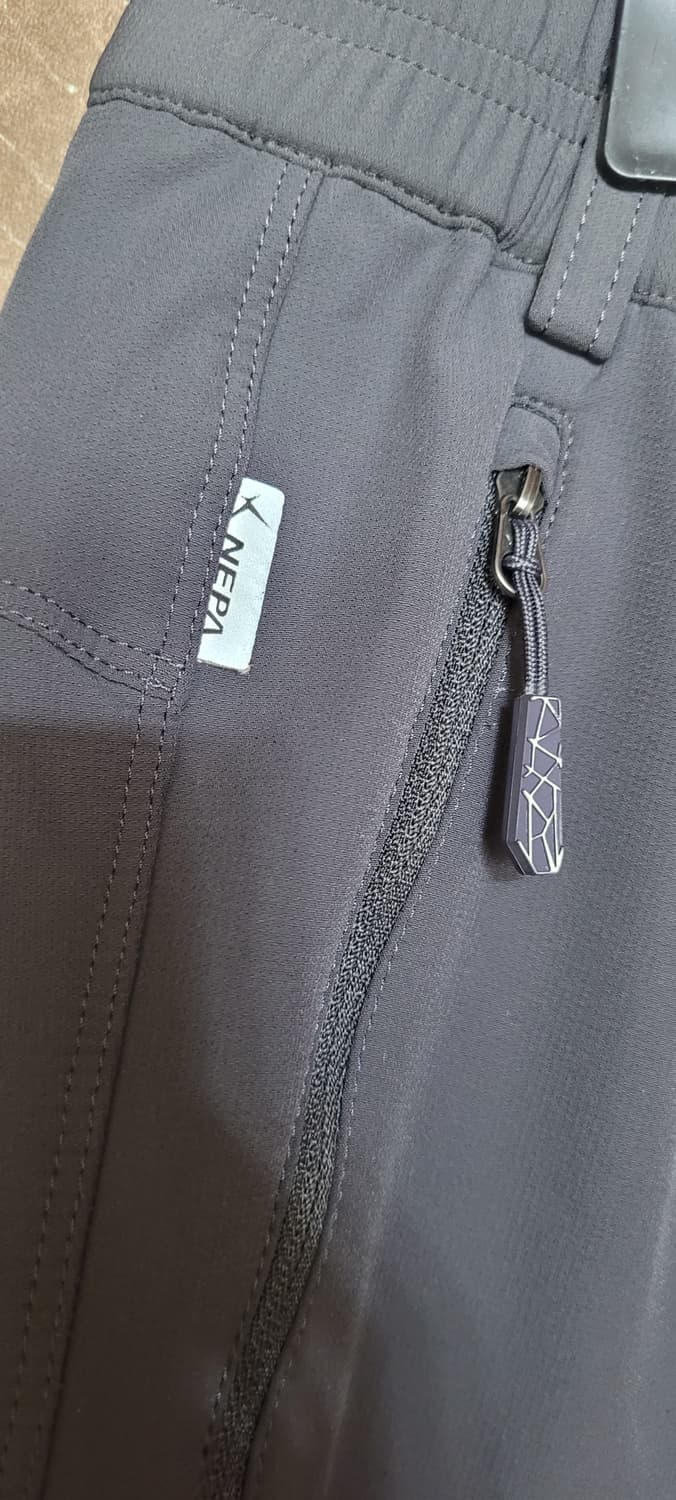 (남성33인치) 네파 등산바지(기모) 상품이미지4