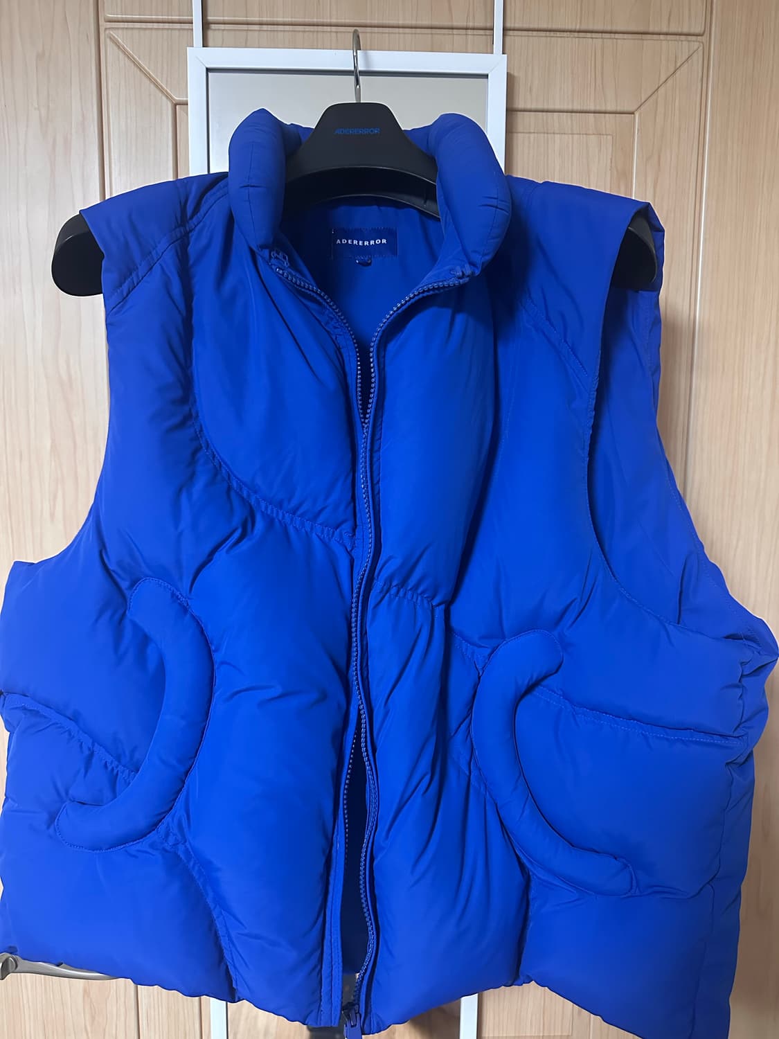 [A1] 아더에러 클레이드 패딩 조끼 상품이미지3