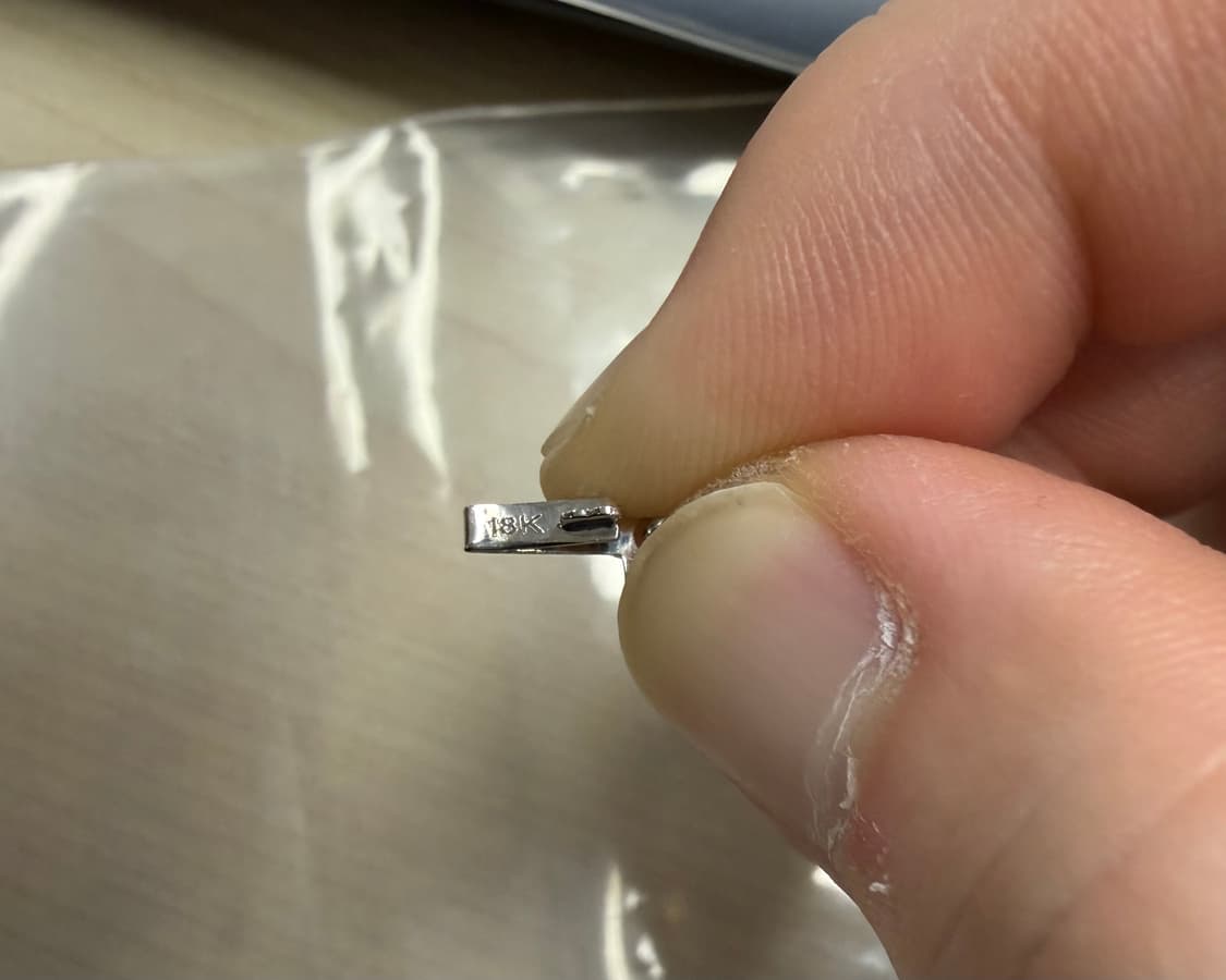 크롬하츠 고정장식 여분 상품이미지1