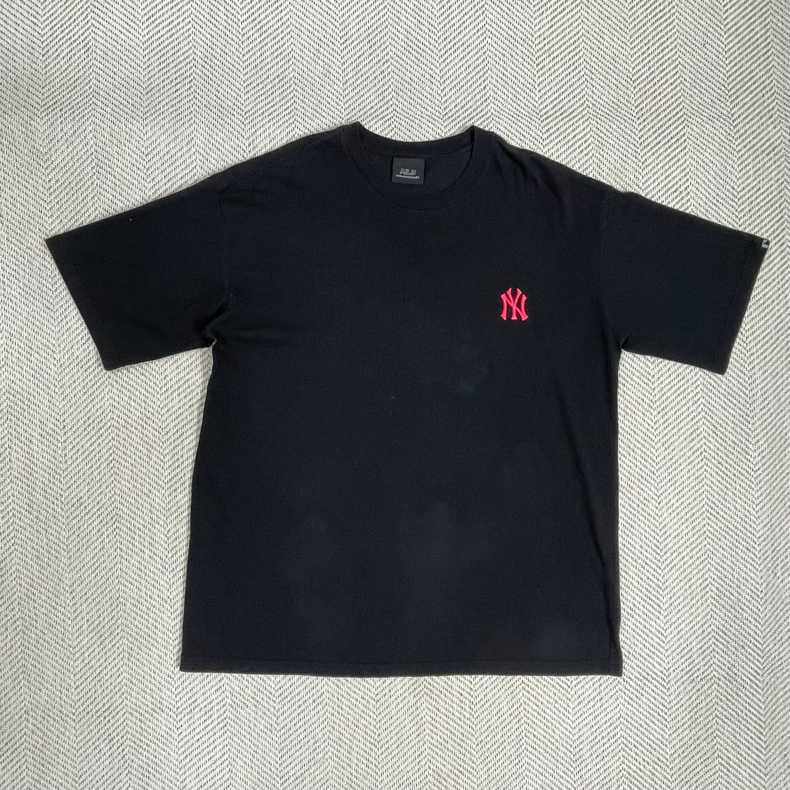 MLB 뉴욕 양키스 반팔티 XXL 상품이미지1