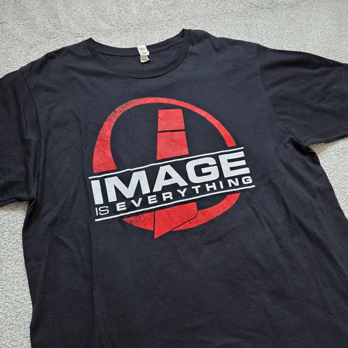 Anvil 빈티지 반팔 티셔츠 L(100) 상품이미지2