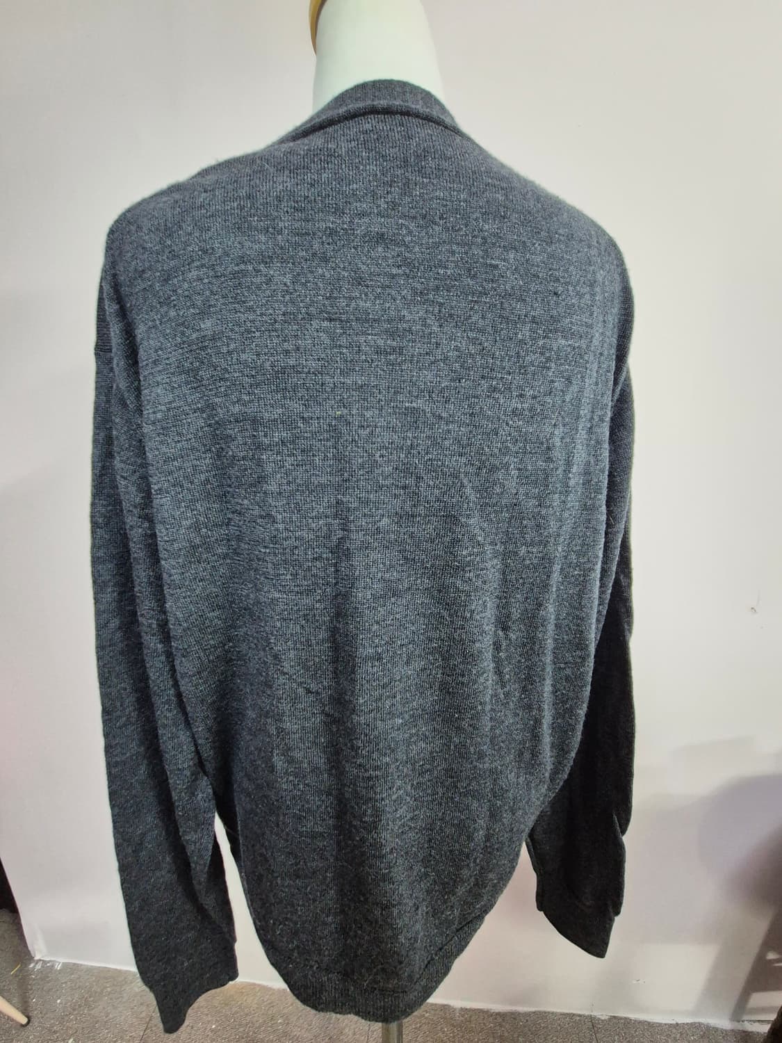 무인양품 가디건 상품이미지2