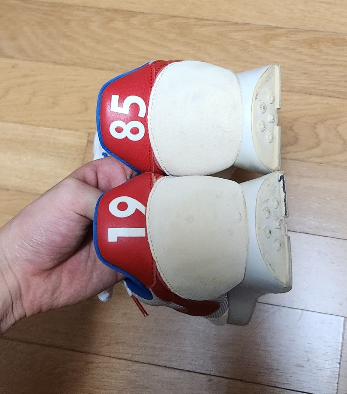 나이키 x 기묘한이야기 테일윈드 79 280 상품이미지3