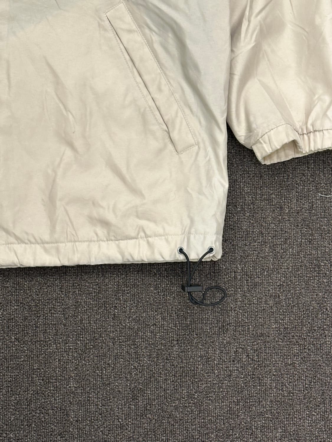 2XL)McGREGOR 빈티지 바람막이 상품이미지2