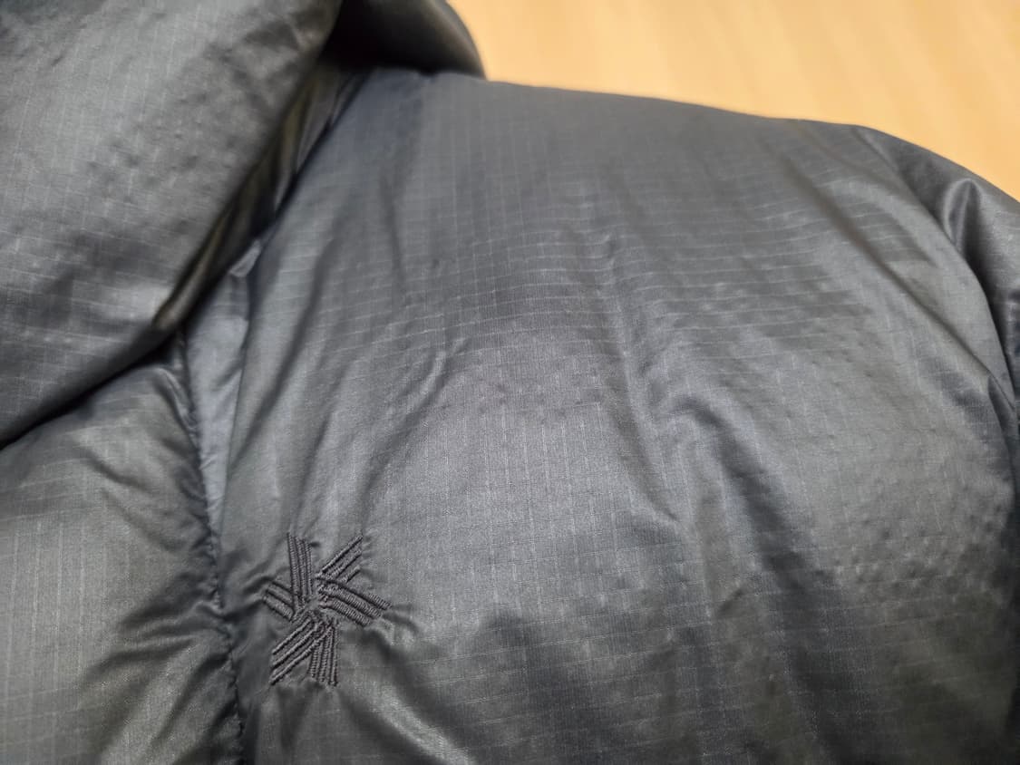 골드윈 퍼텍스퀀텀파카 어반그레이 5 상품이미지3