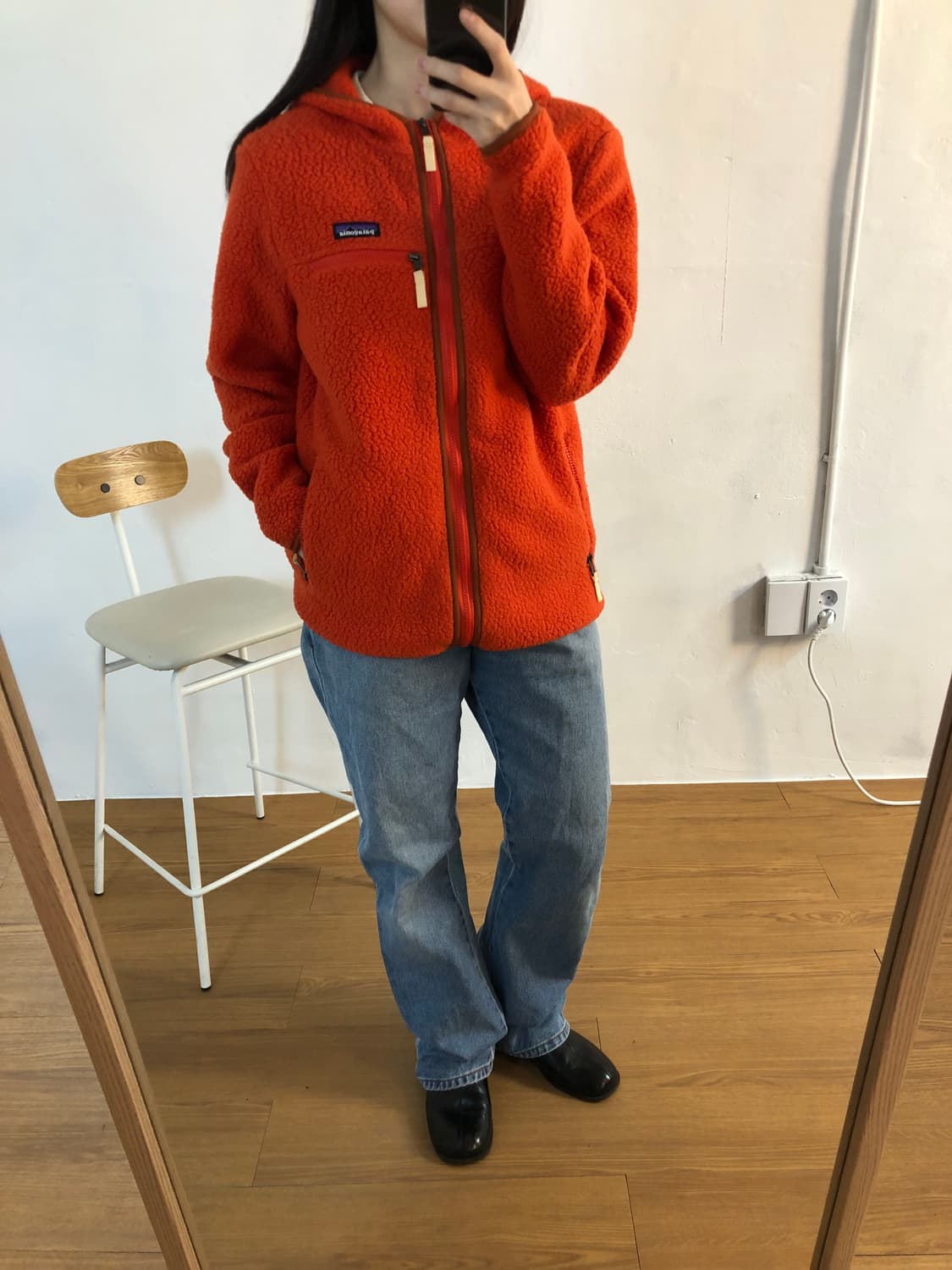 파타고니아 플리스 자켓 상품이미지3