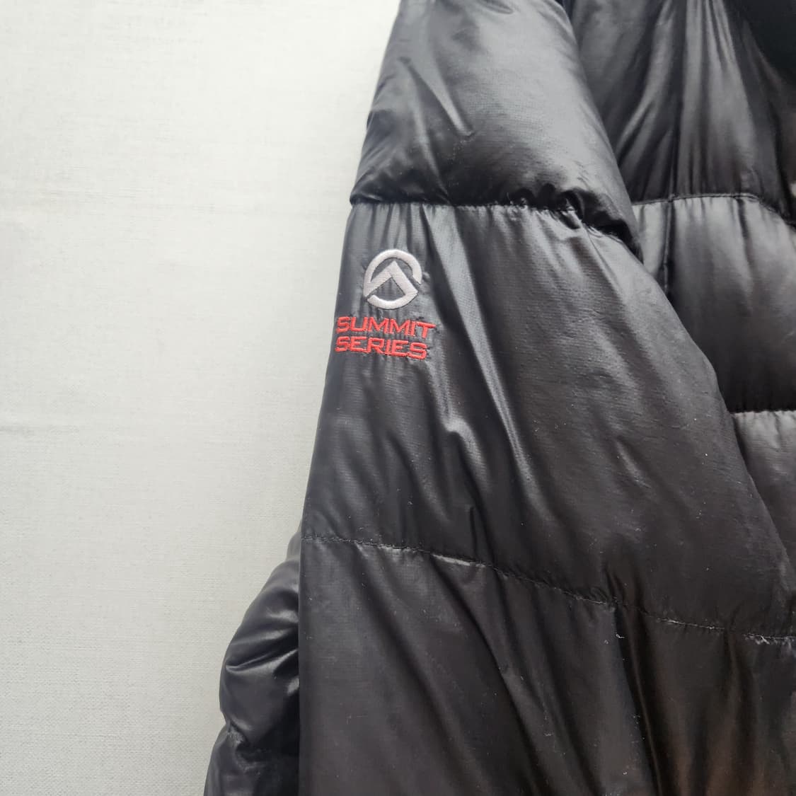 노스페이스 써밋 경량 패딩 L 상품이미지3