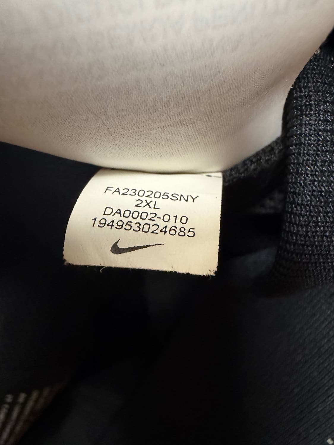 Nike NSW 윈드러너 후드 바람막이 자켓  상품이미지4