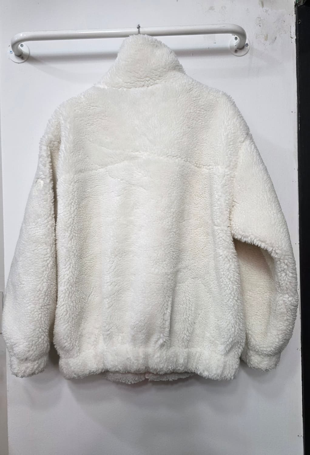 코오롱스포츠 여성 후리스 집업 상품이미지2