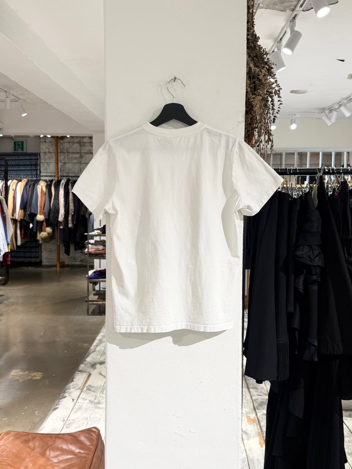 가니 하트 유니버시티 오브 러브 하프 슬리브 티셔츠 상품이미지6