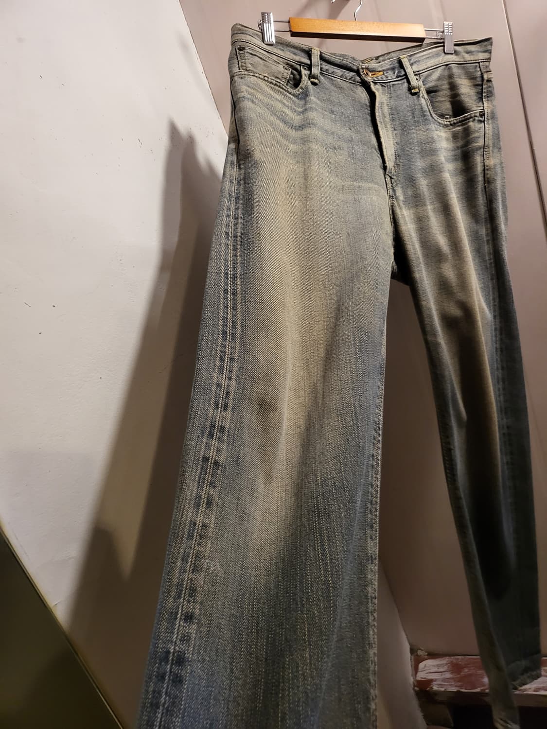 [33]에드윈 일본판 505Z 청바지 상품이미지2