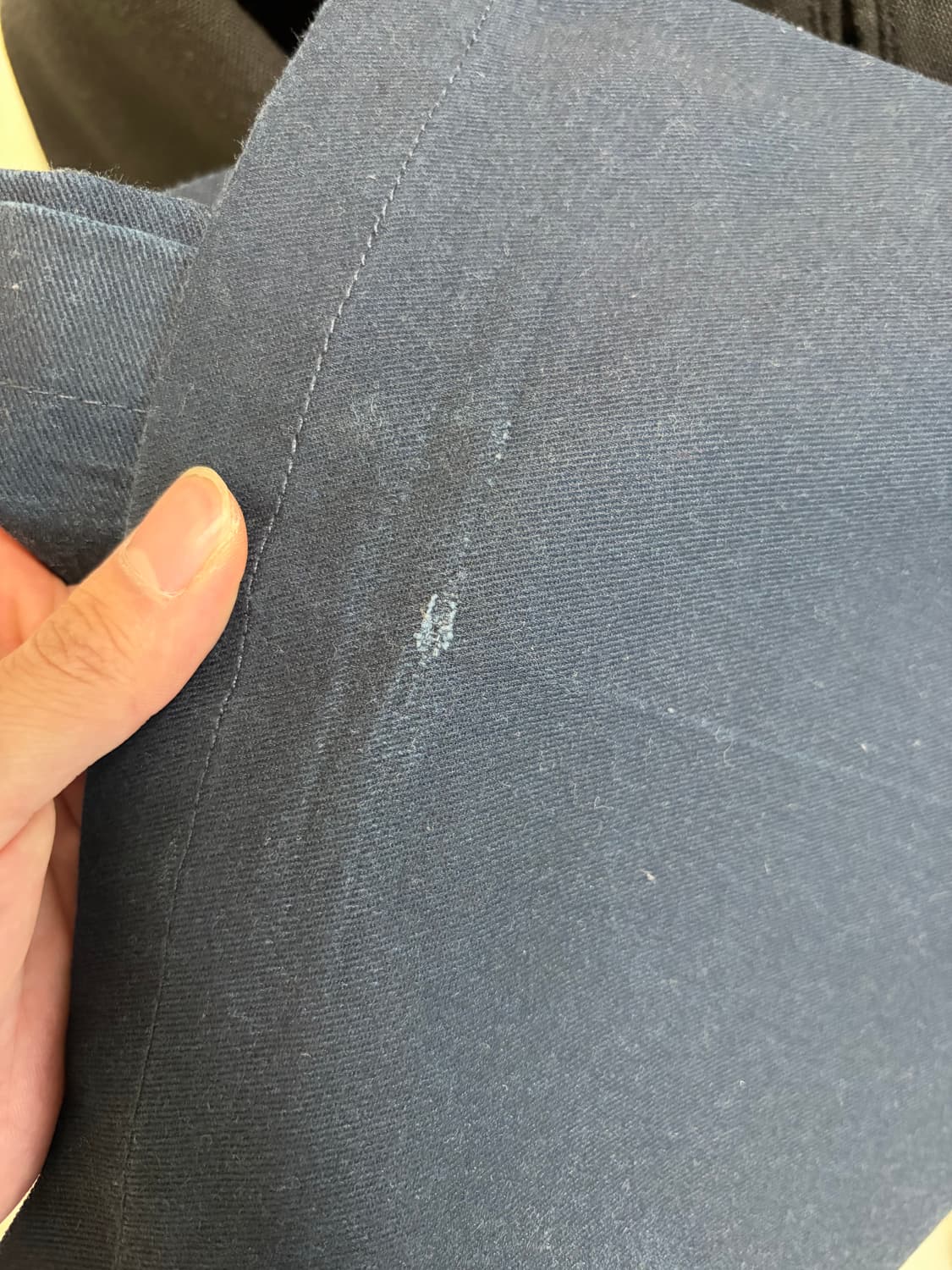 디키즈 루즈핏 더블니 31 (네이비) 상품이미지3