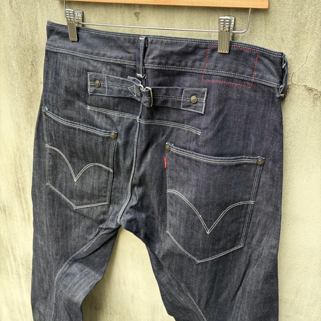 리바이스 엔지니어드 진 신치백 상품이미지2